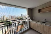 Apartamento com 3 dormitórios para alugar, 76 m² por R$ 4.312,26/mês - Vila Floresta - Santo André/SP