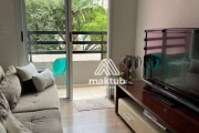 Apartamento com 2 dormitórios à venda, 59 m² por R$ 704.900,00 - Jardim - Santo André/SP