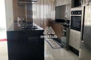 Apartamento com 3 dormitórios para alugar, 117 m² por R$ 9.228,00/mês - Centro - Santo André/SP