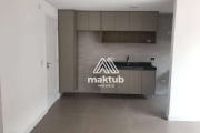 Apartamento Garden com 2 dormitórios para alugar, 68 m² por R$ 3.210/mês - Campestre - Santo André/SP