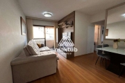 Apartamento com 3 dormitórios à venda, 70 m² por R$ 450.000 - Vila Valparaíso - Santo André/SP