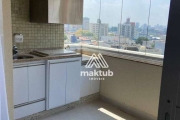 Apartamento com 3 dormitórios à venda, 120 m² por R$ 980.000,00 - Casa Branca - Santo André/SP
