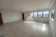 Sala para alugar, 47 m² por R$ 3.062/mês - Centro - Santo André/SP