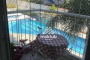 Apartamento com 2 dormitórios à venda, 100 m² por R$ 848.000,00 - Campestre - Santo André/SP