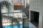 Apartamento com 2 dormitórios à venda, 100 m² por R$ 848.000,00 - Campestre - Santo André/SP