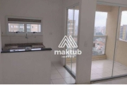 Apartamento com 3 dormitórios à venda, 59 m² por R$ 440.000,00 - Vila Assunção - Santo André/SP