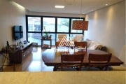 Apartamento com 3 dormitórios à venda, 106 m² por R$ 635.000,00 - Centro - Santo André/SP