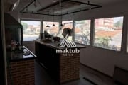 Apartamento com 4 dormitórios à venda, 247 m² por R$ 2.800.000,00 - Vila Assunção - Santo André/SP