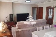 Apartamento com 3 dormitórios à venda, 162 m² por R$ 820.000,00 - Centro - Santo André/SP