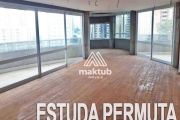 Apartamento com 4 dormitórios à venda, 380 m² por R$ 5.000.000,00 - Jardim - Santo André/SP