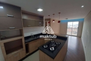 Apartamento à venda, 55 m² por R$ 350.000,00 - Vila Homero Thon - Santo André/SP