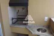 Apartamento à venda, 64 m² por R$ 516.497,17 - Campestre - Santo André/SP