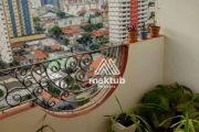 Apartamento com 4 dormitórios à venda, 138 m² por R$ 600.000,00 - Parque das Nações - Santo André/SP