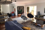 Apartamento com 4 dormitórios à venda, 340 m² por R$ 1.280.000,00 - Centro - Santo André/SP