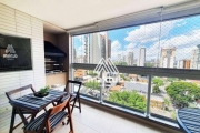 Apartamento com 3 dormitórios à venda, 101 m² por R$ 1.325.000,00 - Jardim - Santo André/SP