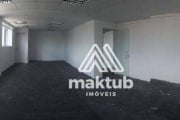 Andar Corporativo para alugar, 187 m² por R$ 10.611,00/mês - Vila Bastos - Santo André/SP