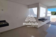 Cobertura à venda, 120 m² por R$ 560.000 - Jardim Paraíso - Santo André/SP