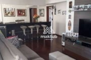 Apartamento à venda, 140 m² por R$ 800.000,00 - Centro - Santo André/SP