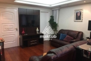 Apartamento com 3 dormitórios à venda, 140 m² por R$ 700.000,00 - Centro - Santo André/SP