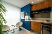 Apartamento à venda, 65 m² por R$ 691.500,00 - Jardim - Santo André/SP