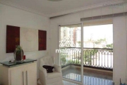 Apartamento à venda, 170 m² por R$ 1.500.000,00 - Vila Bastos - Santo André/SP