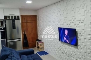 Apartamento à venda, 49 m² por R$ 430.000,00 - Vila Alpina - Santo André/SP