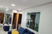 Apartamento com 2 dormitórios à venda, 49 m² por R$ 430.000,00 - Vila Alpina - Santo André/SP