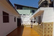 Casa com 2 dormitórios à venda, 160 m² por R$ 630.000,00 - Vila Eldízia - Santo André/SP