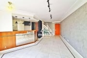 Apartamento Triplex para alugar, 132 m² por R$ 7.607,11/mês - Jardim - Santo André/SP