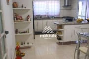 Sobrado à venda, 192 m² por R$ 954.000,00 - Vila Valparaíso - Santo André/SP