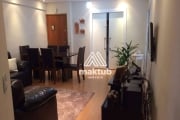 Apartamento com 3 dormitórios à venda, 88 m² por R$ 610.000,00 - Vila Valparaíso - Santo André/SP