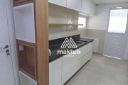 Apartamento com 3 dormitórios à venda, 91 m² por R$ 900.000,00 - Vila Assunção - Santo André/SP