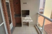 Apartamento com 2 dormitórios à venda, 59 m² por R$ 649.000,00 - Santa Paula - São Caetano do Sul/SP