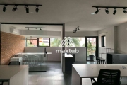 Sala para alugar, 75 m² por R$ 7.313,25/mês - Jardim - Santo André/SP