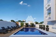 Apartamento à venda, 65 m² por R$ 649.587,69 - Campestre - Santo André/SP