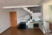 Apartamento Duplex com 2 dormitórios à venda, 149 m² por R$ 1.390.000,00 - Jardim - Santo André/SP