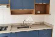 Apartamento para alugar, 64 m² por R$ 4.289,00/mês - Centro - Santo André/SP