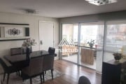 Apartamento com 3 dormitórios à venda, 128 m² por R$ 1.250.000,00 - Centro - Santo André/SP