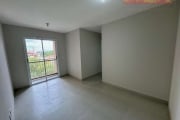 Venda | Apartamento com 47m², 2 dormitórios, sacada, 1 vaga, Vila Barreto