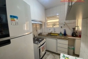 Venda | Apartamento com 59m², 2 dormitórios, sala, cozinha, área de serviço, Vila Bonilha