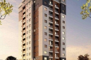 Apartamento com 2 dormitórios à venda, 48 m² por R$ 349.600,00 - Pinheirinho - Curitiba/PR