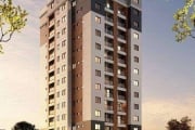 Apartamento com 2 dormitórios à venda, 48 m² por R$ 320.000,00 - Pinheirinho - Curitiba/PR