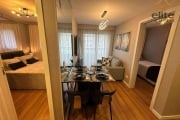 Apartamento com 2 dormitórios à venda, 39 m² por R$ 487.000,00 - Vila Izabel - Curitiba/PR