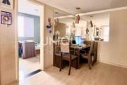 Apartamento com 2 quartos, Vila Tupi - Várzea Paulista