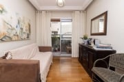 Apartamento tipo para venda com 3 quartos, 74m²