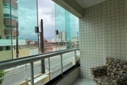 Apartamento com 2 Dormitórios no Bairro da Vila Caiçara, em Praia Grande!