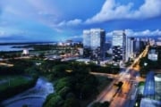 Sala comercial à venda na Avenida Ipiranga, 50, Praia de Belas, Porto Alegre