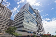 Excelente oportunidade! Sala comercial à venda em Curitiba-PR, Vila Izabel, com 1 sala, 1 banheiro, 1 vaga de garagem, 94,95m².