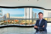 Apartamento com 5 Suítes no Meireles Vista Mar