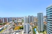 Apartamento com 3 quartos na Aldeota